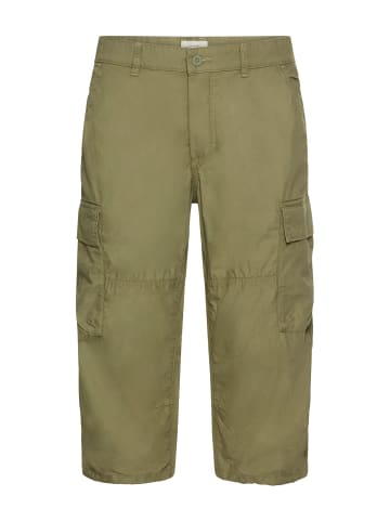Camel Active 3/4 Cargo Shorts Regular Fit in Khaki