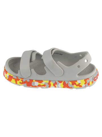 Crocs Crocs Crocband Cruiser Glow Confetti Band Sandal K in Beige