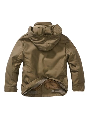 Brandit Leichte Jacken in olive