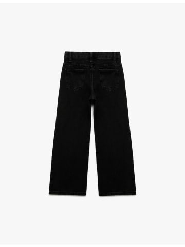 KOTON HOSEN in Schwarz