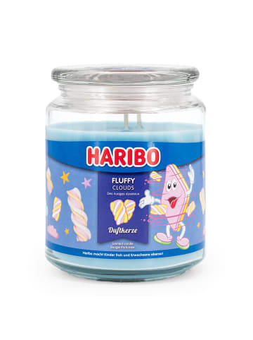 Haribo™ Duftkerze "Fluffy Clouds"