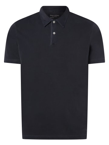 Marc O'Polo Poloshirt in marine