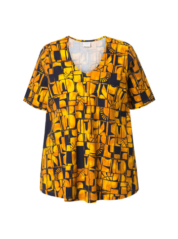 Ulla Popken Shirt in marine