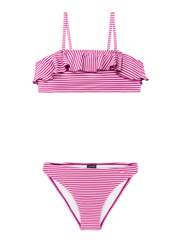 Protest " PRTStripes JR in Punch Pink