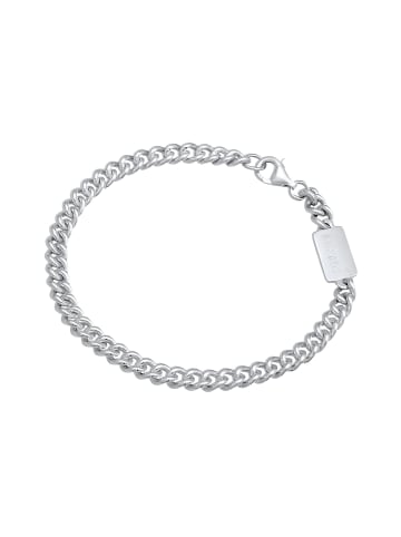 KUZZOI Armband 925 Sterling Silber in Silber