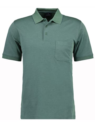 Ragman Polohemd in grün