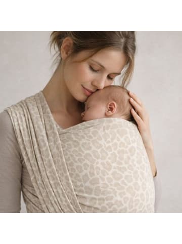 Hoppediz Babytragetuch Gewebtes Tragetuch kbA in Kigali