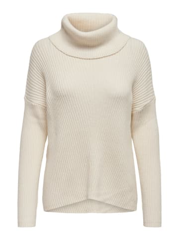 ONLY Pullover ONLKATIA in Beige