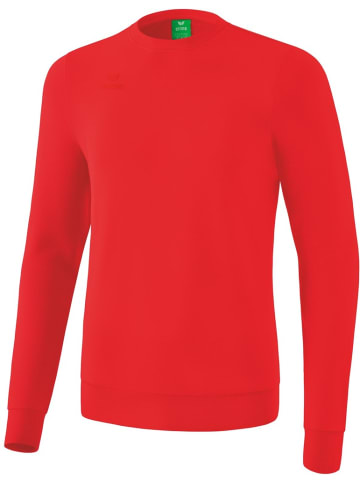 erima Kinder Sweatshirt "Sweatshirt" in Rot