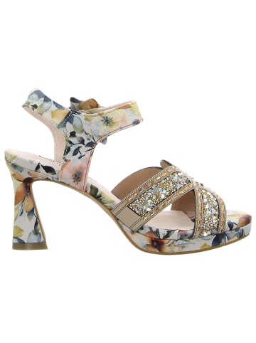 LAURA VITA Sandaletten in gold