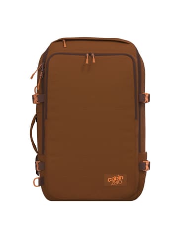Cabinzero Adventure Cabin Bag ADV Pro 42L Rucksack 55 cm Laptopfach in saigon coffee