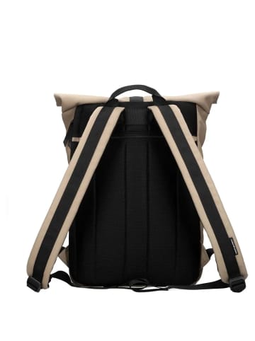 Zwei Jona JOR350 - Rucksack 45 cm (black) in mocca