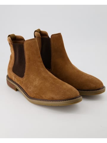 Clarks Chelsea Boots in Braun