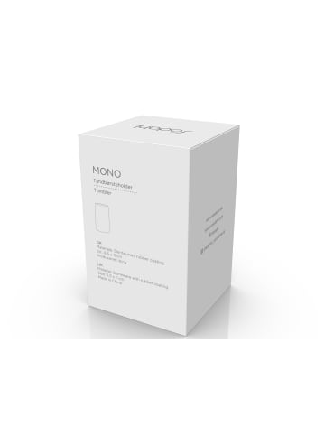 SÖDAHL Zahnbürstenhalter Mono in Beige