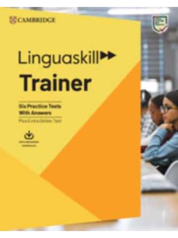Klett Verlag Buch - Linguaskill Trainer