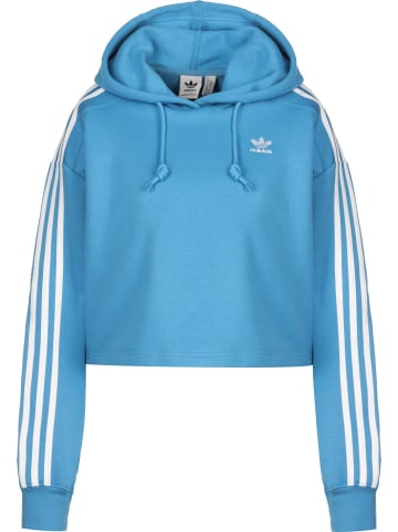 adidas Kapuzenpullover in app sky rush