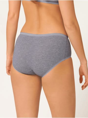 Sloggi Midislip Basic+ in GREY COMBINATION