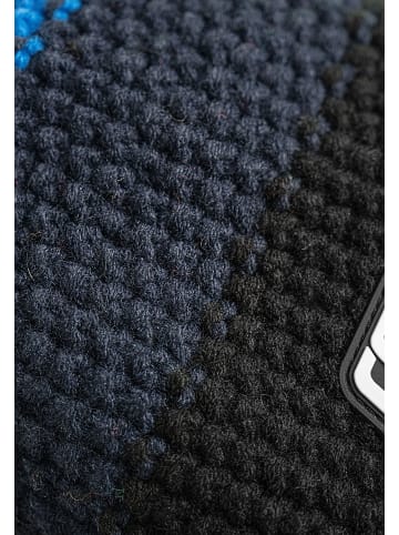 Reusch Mütze Reusch Mütze Enzo Beanie für Sport & Freizeit in 7333 blck/blck iris/fery cor