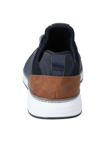 Bugatti Lowtop-Sneaker Colby in blau