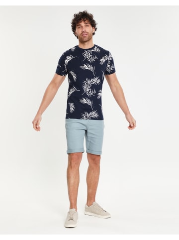 Threadbare Shorts THBSanky in blue