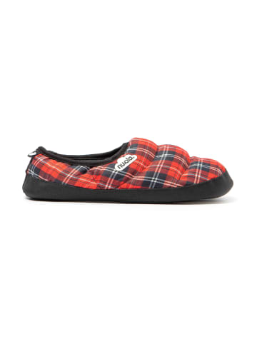 nuvola Hausschuhe "Classic Scot" in Rot
