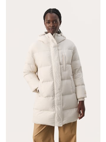 PART TWO Jacke LabikaPW Gerade Passform in Moonbeam