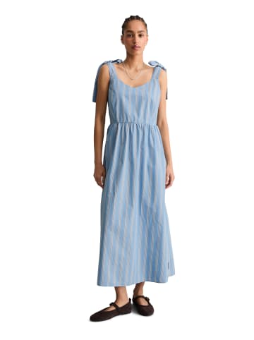 Marc O'Polo DENIM Gestreiftes Kleid Shaped in Light Blue