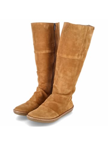 El Naturalista Schaftstiefel in brown