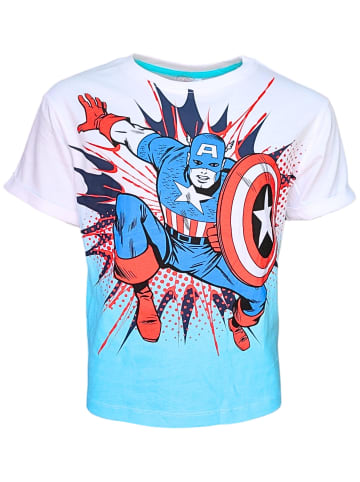 Avengers T-Shirt Avengers in Weiß