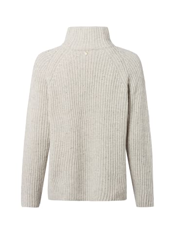 Mos Mosh Pullover MMThyra in beige hellgrau - 0004