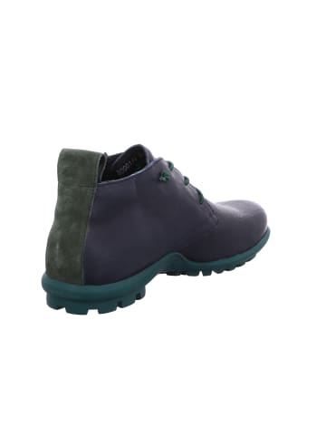 Think! Schnürschuh in blau