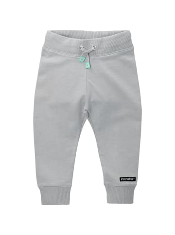Villervalla Hosen Basic in grau