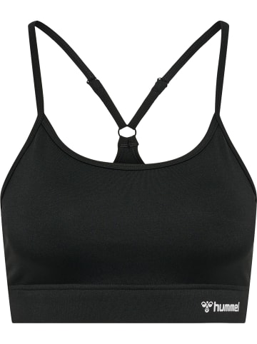 Hummel Hummel Bra Hmlmt Yoga Damen Feuchtigkeitsabsorbierenden in BLACK