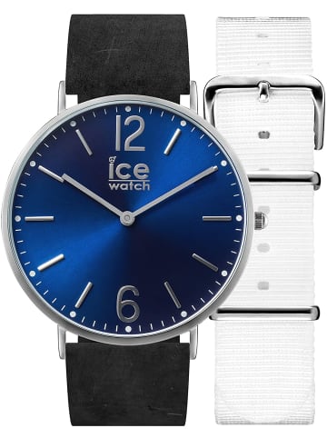Ice Watch Quarzuhr für Herren in blau