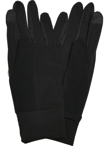 Urban Classics Gloves in black