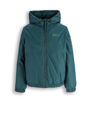 Coccodrillo Übergangsjacke in türkis