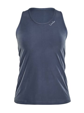 Winshape Functional Light and Soft Tanktop AET124LS in anthracite