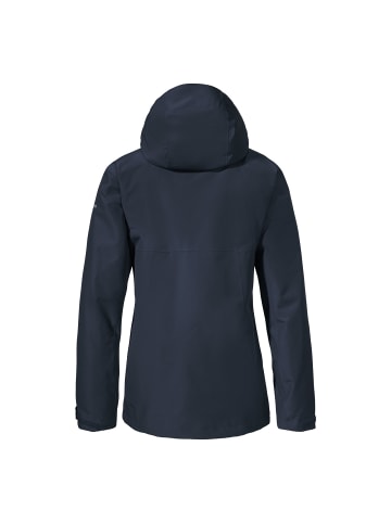 Schöffel 3 in 1 Outdoorjacke Okere in Dunkelblau