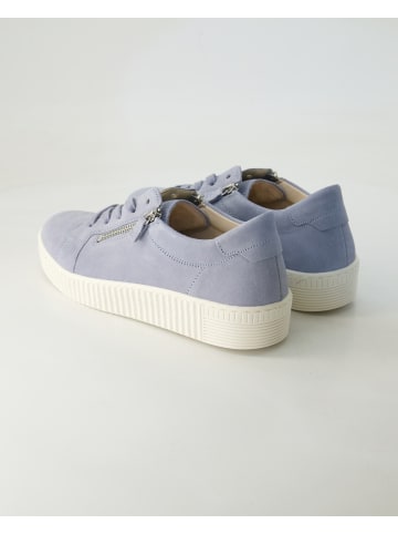 Gabor Sportliche Schnürschuhe in Blau