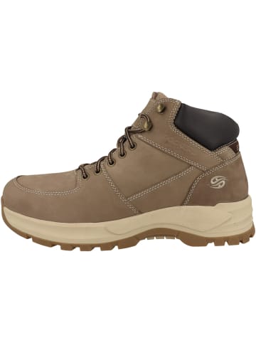 Dockers by Gerli Schnürboots 53KL002 XT in grau