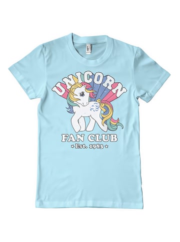 My Little Pony T-Shirt "Unicorn Fan Club T-Shirt" in Blau