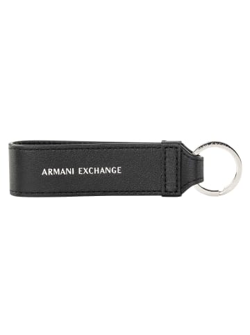 Armani Exchange Geldbörse in Schwarz