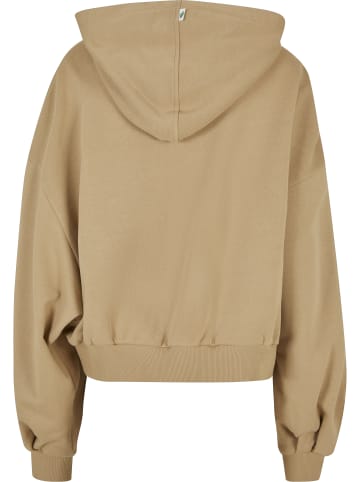 Urban Classics Sweat & Fleece - Hoody in unionbeige
