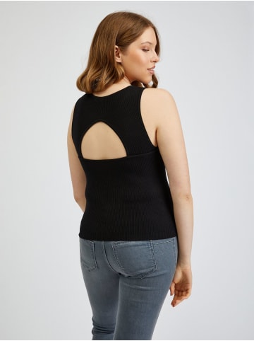 orsay Top in Schwarz