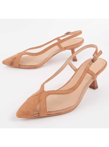 Montevita Pumps Carola5 in Braun