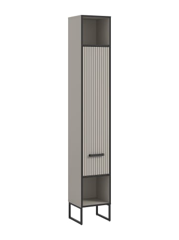 xonox.home Hochschrank  (B/H/T: 30x192x32 cm) in Kaschmir