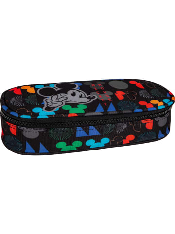 McNeill Etuibox CAMPUS MICKEY MOUSE in Schwarz