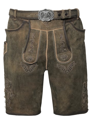 JCC Trachtenhose 31023118 in braun