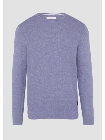 s.Oliver Strickpullover in 47W1_lavendel