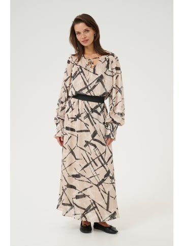 Kaffe Rock KAarchy in Feather Gray/Black Graphic